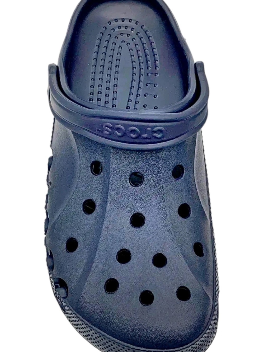 CROCS Men's Slip-On Clog in Navy Blue New Without Tags